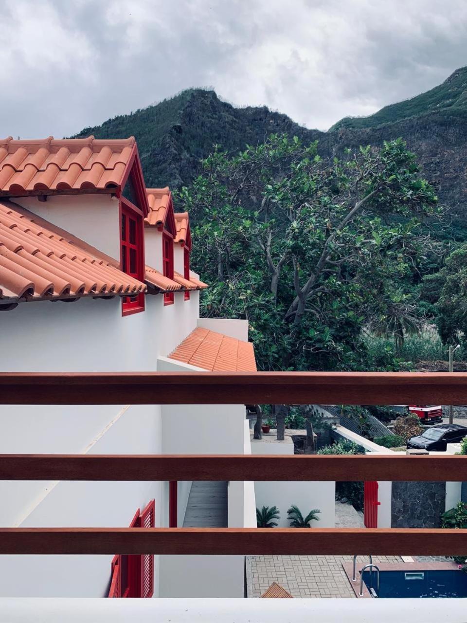 PombasKasa Wahnon别墅 外观 照片