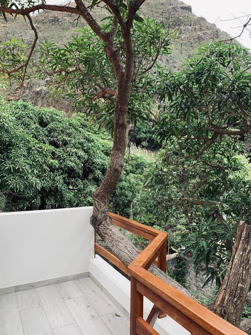 PombasKasa Wahnon别墅 外观 照片